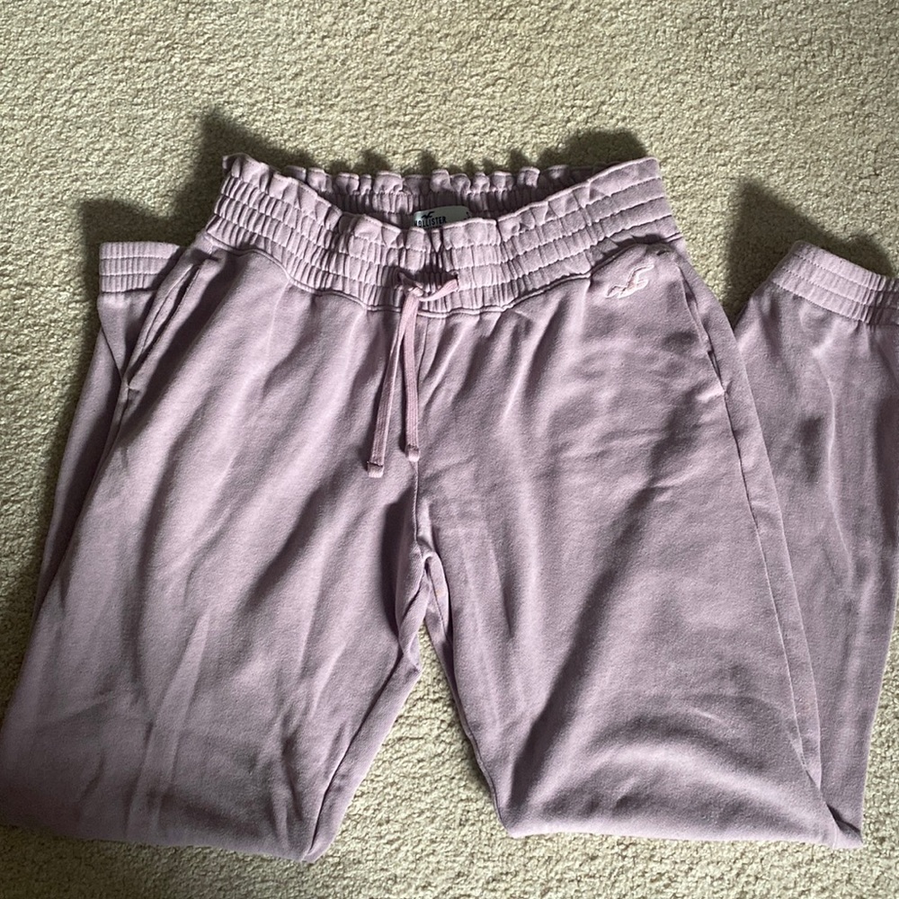 Hollister joggers